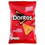 Doritos Chilli Heatwave 140g